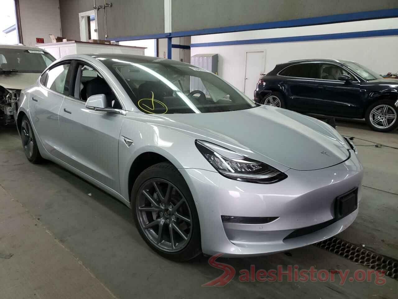 5YJ3E1EB6JF089946 2018 TESLA MODEL 3