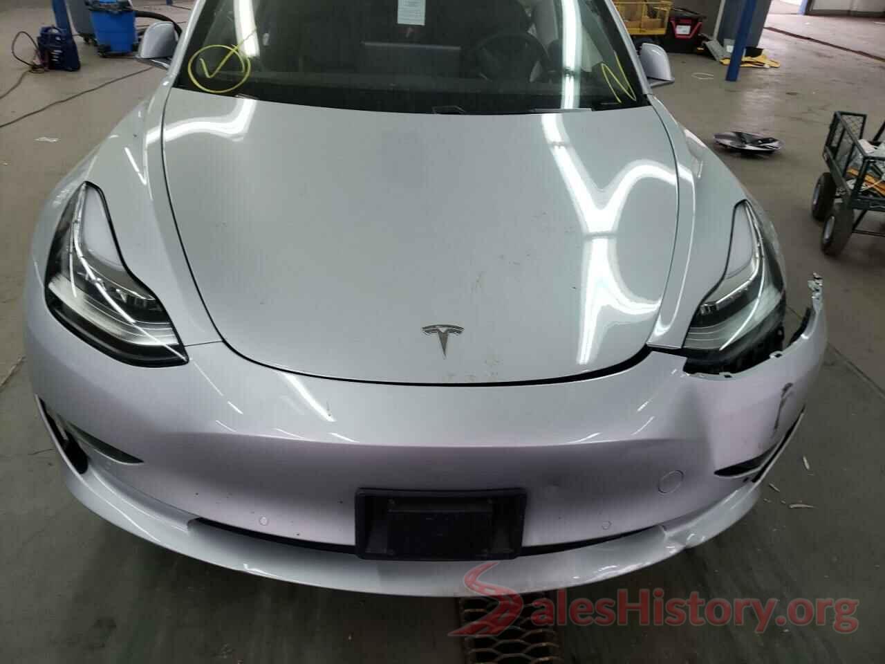 5YJ3E1EB6JF089946 2018 TESLA MODEL 3