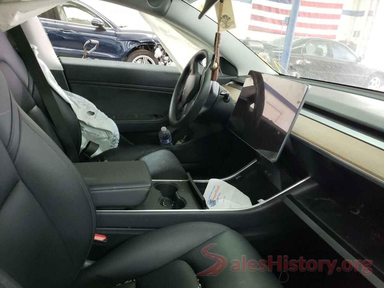 5YJ3E1EB6JF089946 2018 TESLA MODEL 3