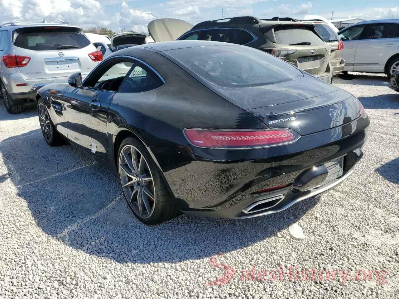 WDDYJ7JA6GA004189 2016 MERCEDES-BENZ GT-CLASS