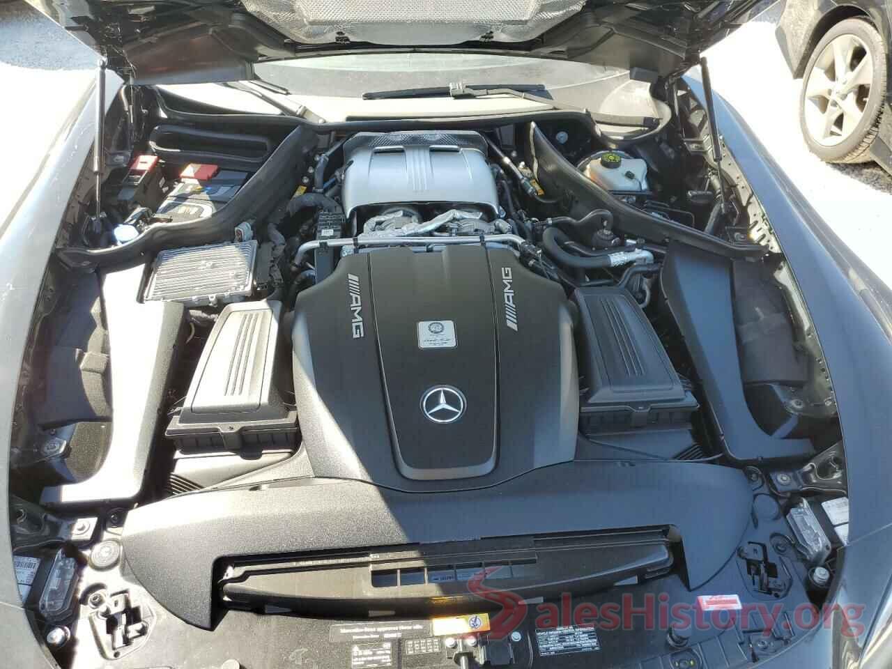 WDDYJ7JA6GA004189 2016 MERCEDES-BENZ GT-CLASS