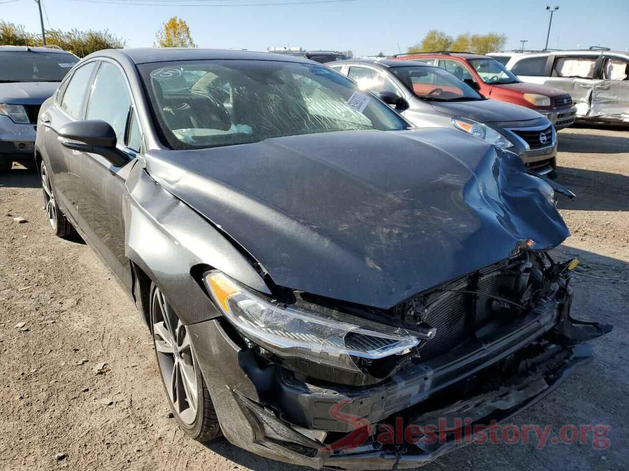 3FA6P0D96LR193490 2020 FORD FUSION