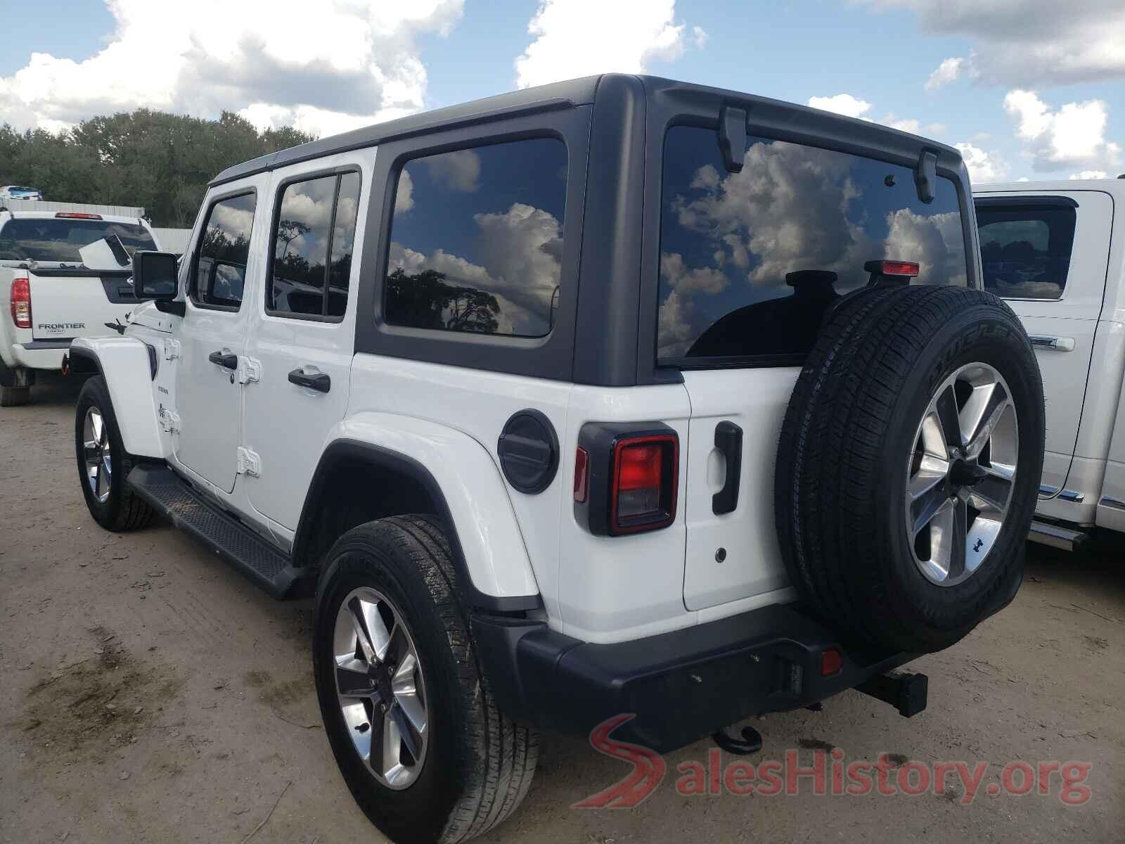 1C4HJXEG0LW243520 2020 JEEP WRANGLER