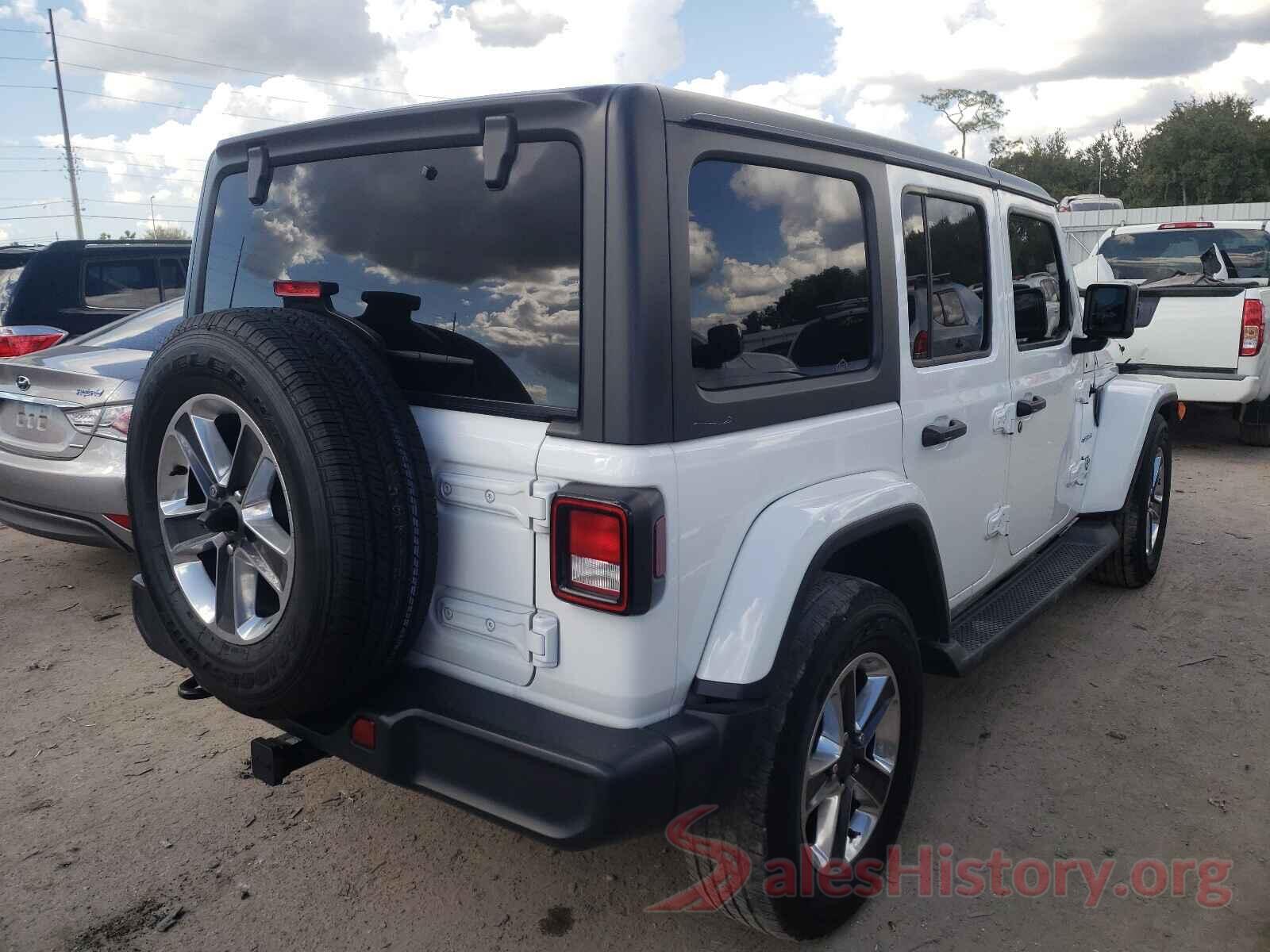 1C4HJXEG0LW243520 2020 JEEP WRANGLER