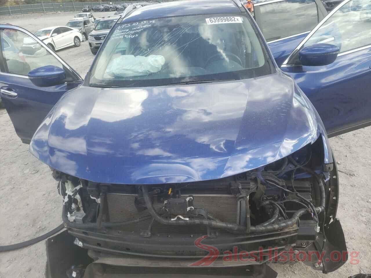 KNMAT2MT8KP505452 2019 NISSAN ROGUE