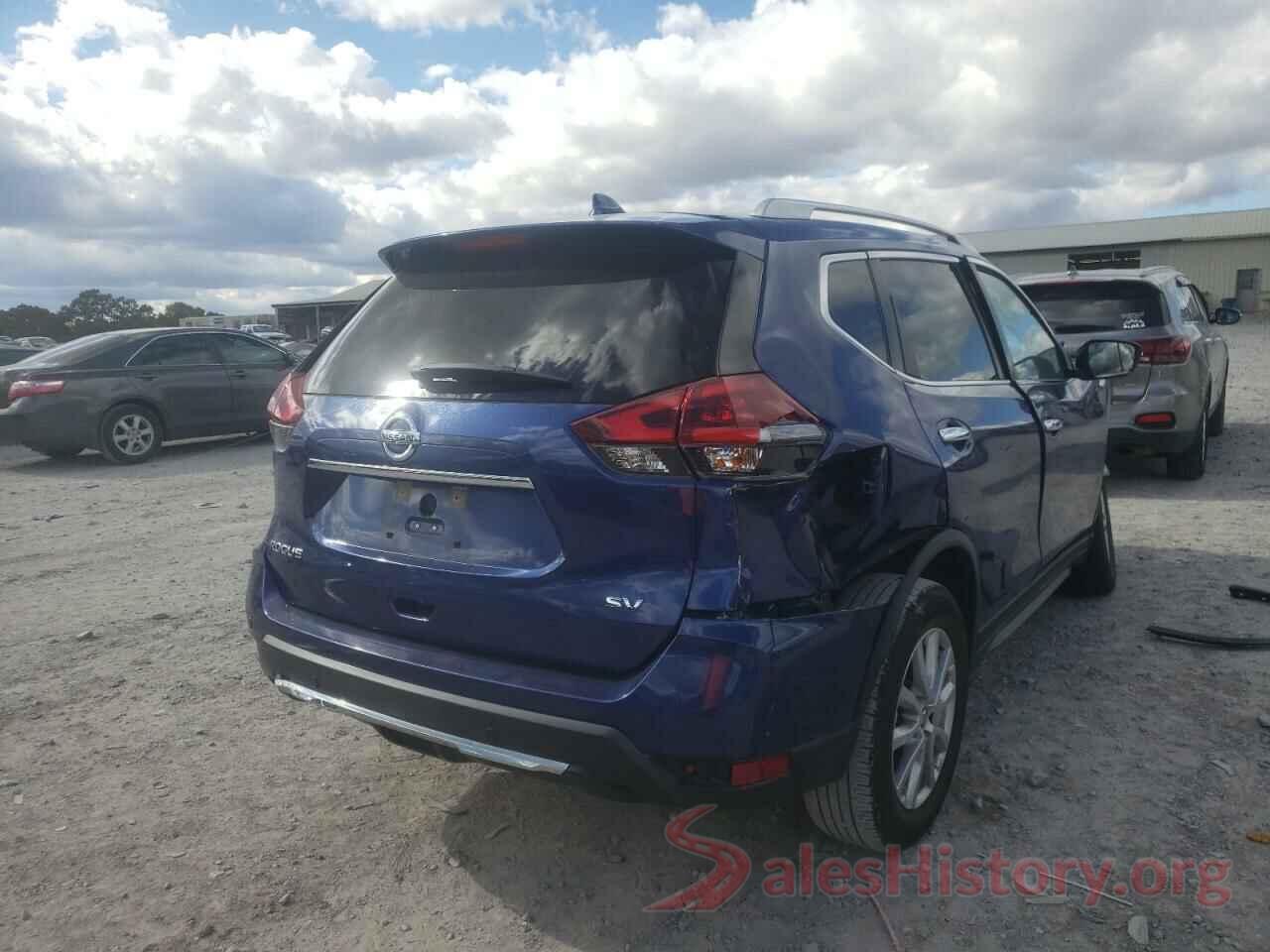 KNMAT2MT8KP505452 2019 NISSAN ROGUE