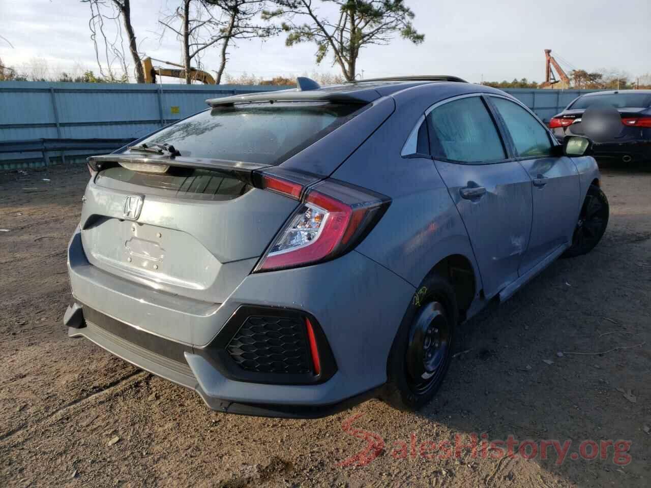 SHHFK7H61KU415241 2019 HONDA CIVIC