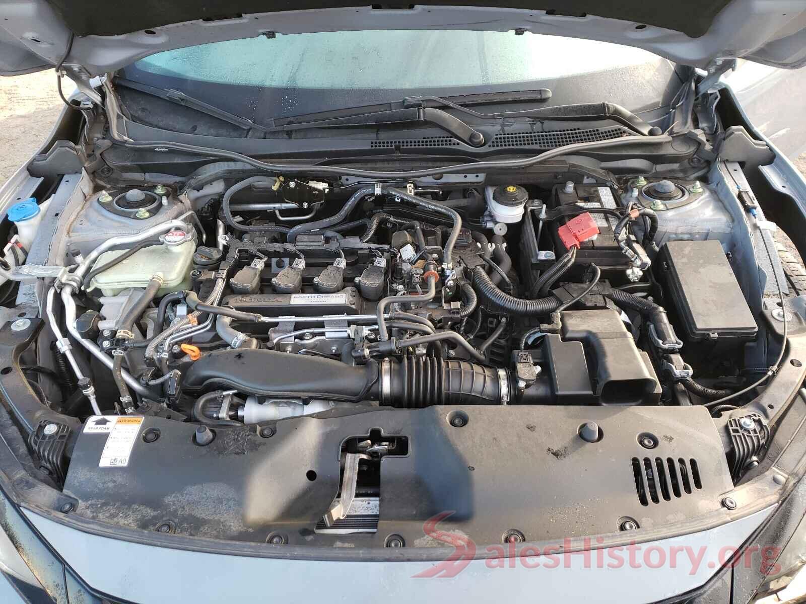 SHHFK7H61KU415241 2019 HONDA CIVIC