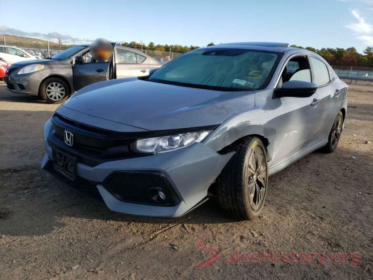 SHHFK7H61KU415241 2019 HONDA CIVIC