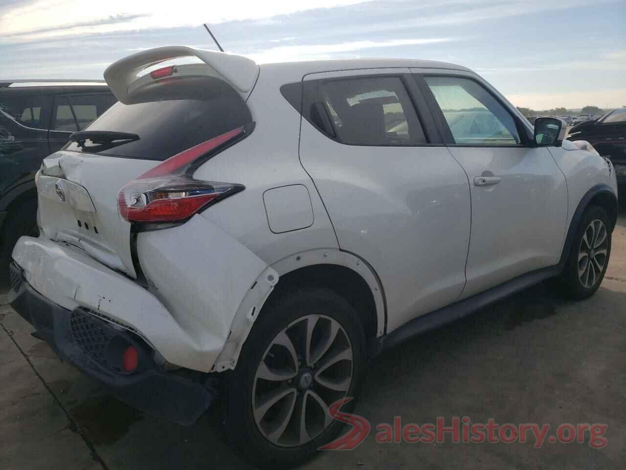 JN8AF5MR1HT700195 2017 NISSAN JUKE