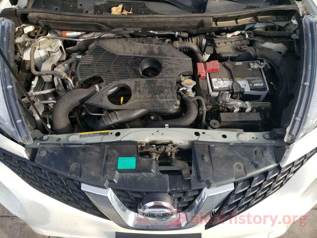 JN8AF5MR1HT700195 2017 NISSAN JUKE