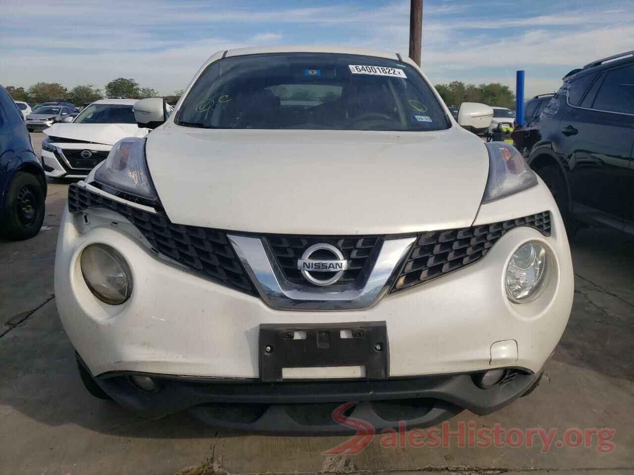 JN8AF5MR1HT700195 2017 NISSAN JUKE