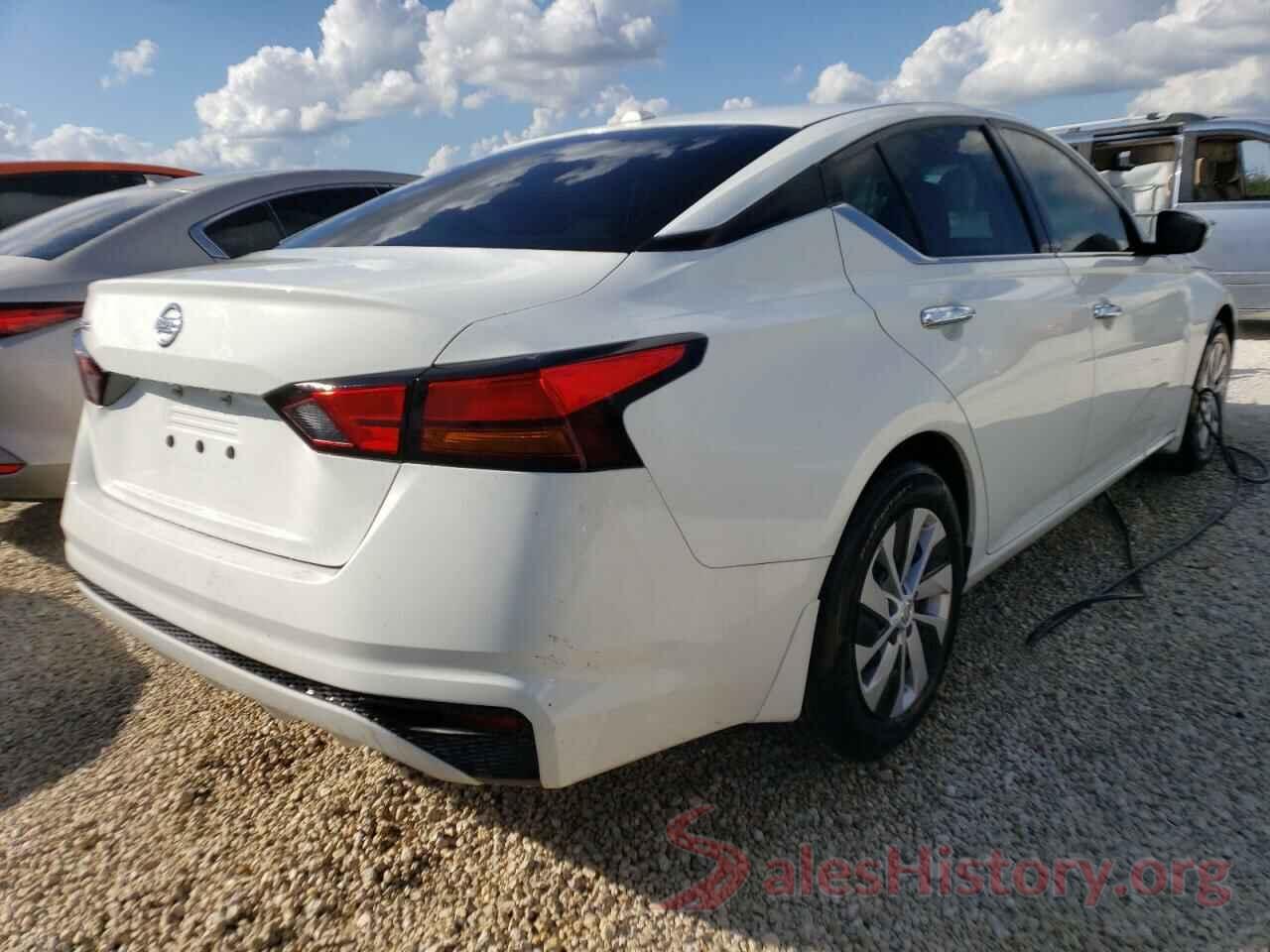 1N4BL4BV8KC255258 2019 NISSAN ALTIMA