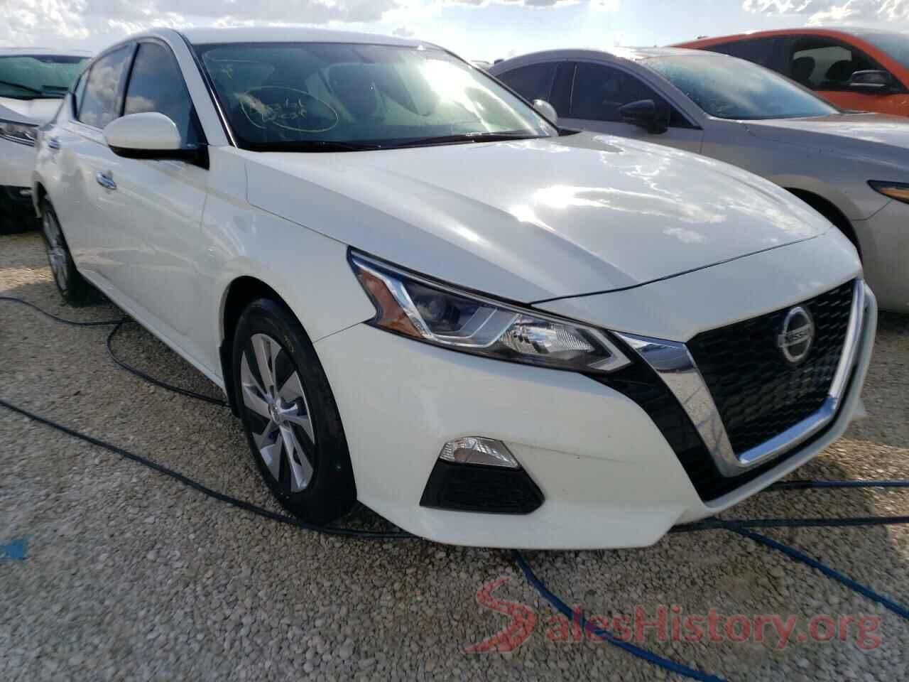 1N4BL4BV8KC255258 2019 NISSAN ALTIMA