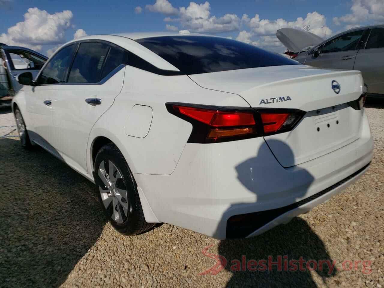 1N4BL4BV8KC255258 2019 NISSAN ALTIMA