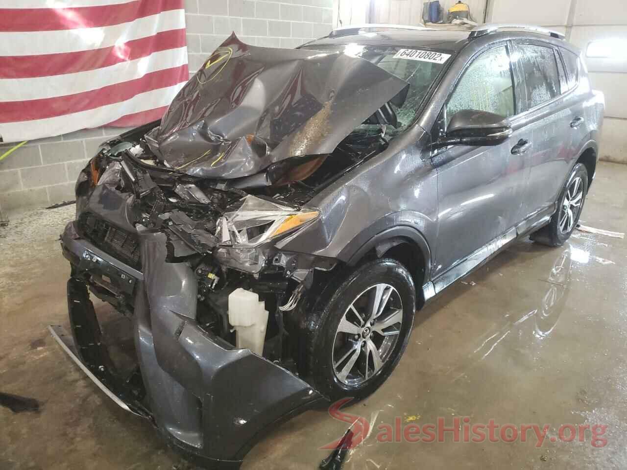 JTMRFREV4GJ097948 2016 TOYOTA RAV4