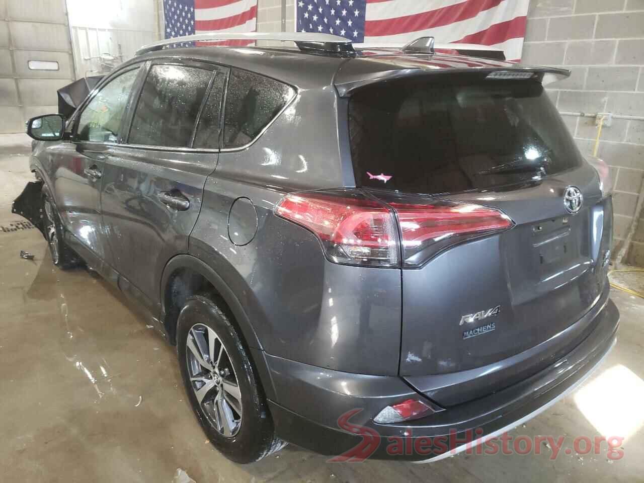 JTMRFREV4GJ097948 2016 TOYOTA RAV4