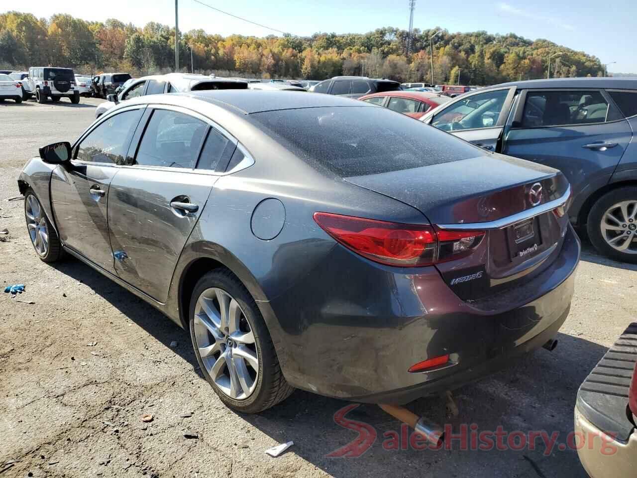 JM1GL1V57H1123459 2017 MAZDA 6