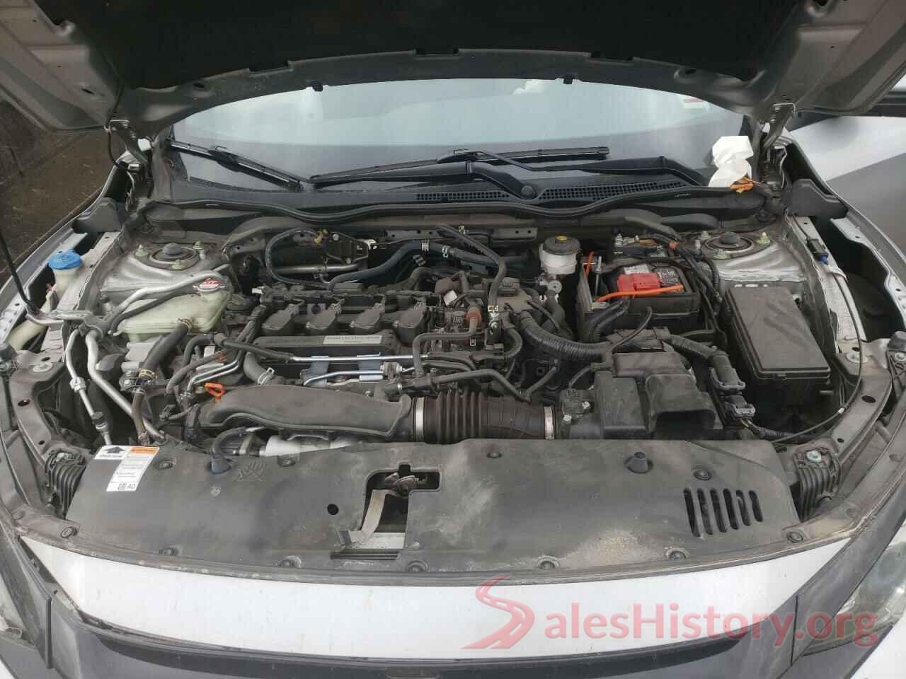 SHHFK7H49JU232456 2018 HONDA CIVIC