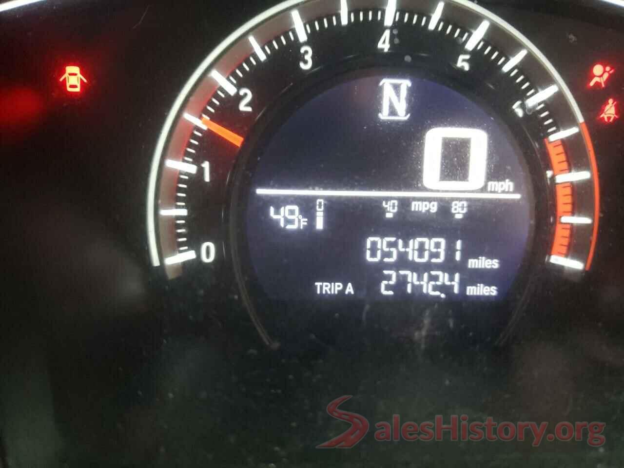 SHHFK7H49JU232456 2018 HONDA CIVIC