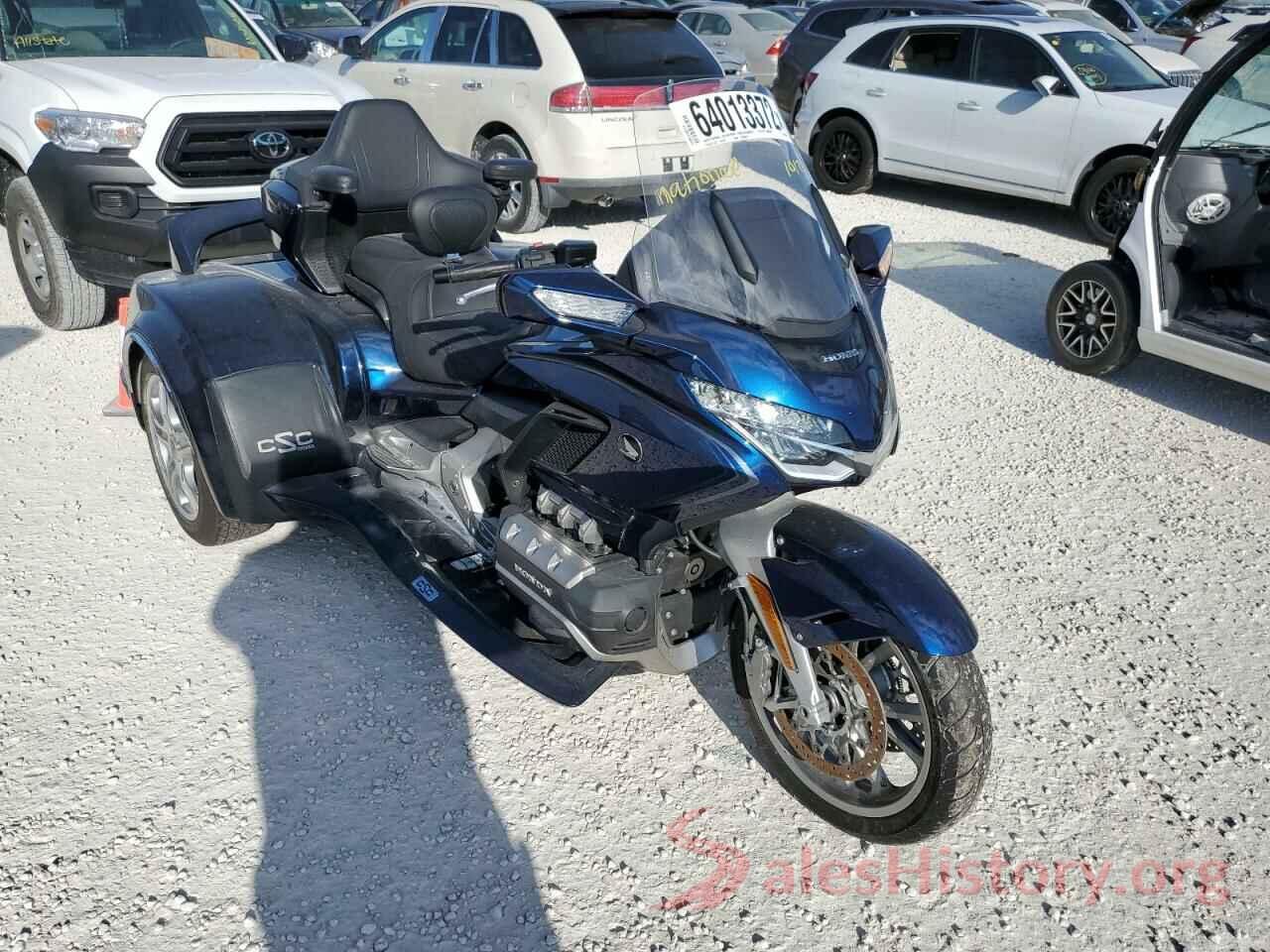 JH2SC7955KK100858 2019 HONDA GL CYCLE