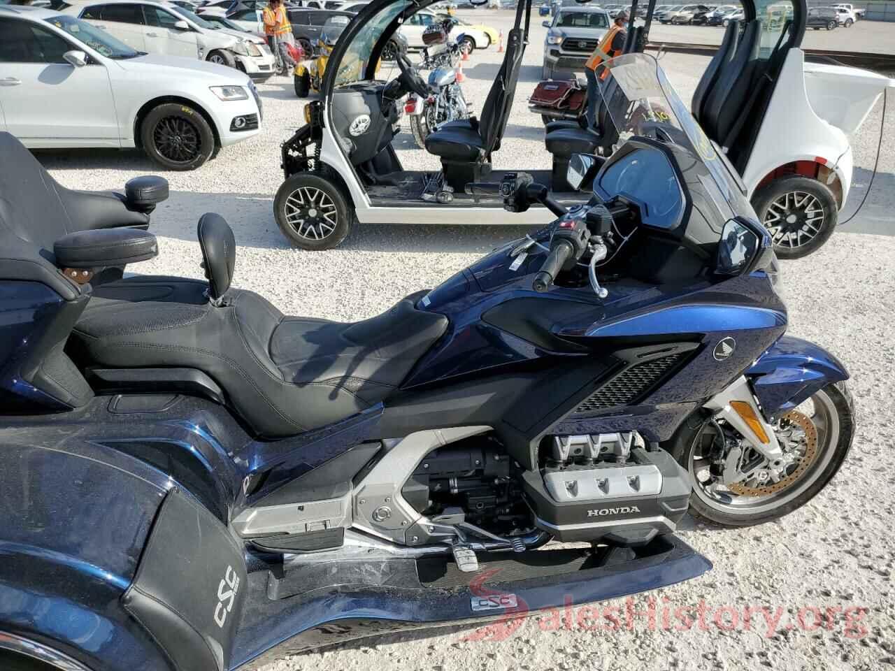 JH2SC7955KK100858 2019 HONDA GL CYCLE