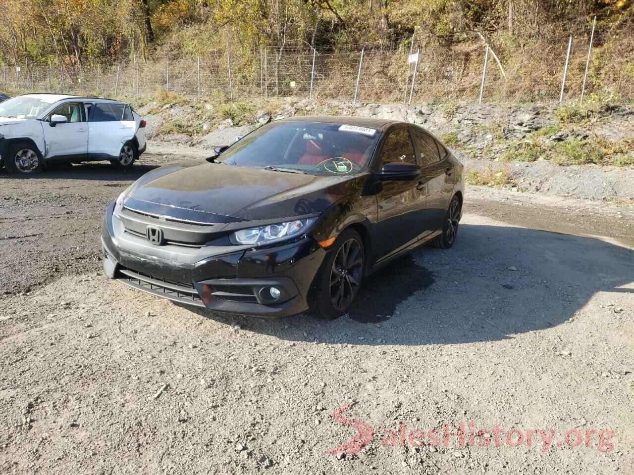 19XFC1F30HE212652 2017 HONDA CIVIC