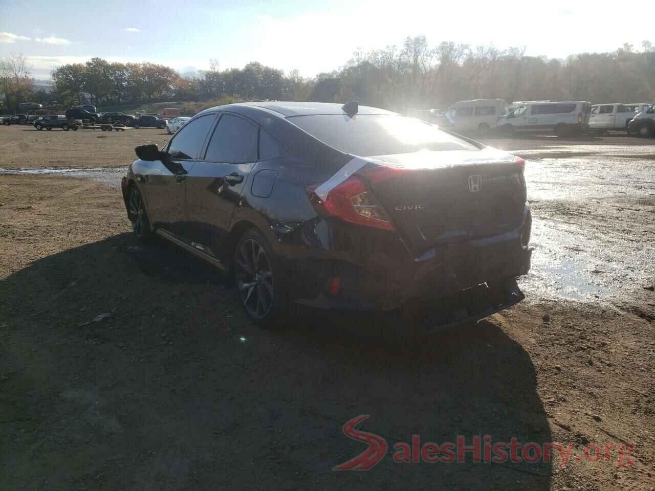 19XFC1F30HE212652 2017 HONDA CIVIC