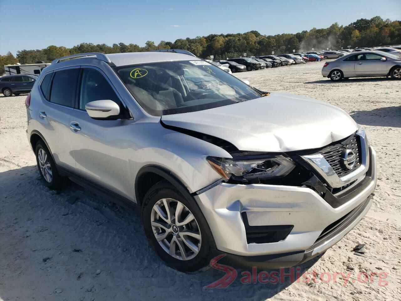 KNMAT2MT8HP512183 2017 NISSAN ROGUE