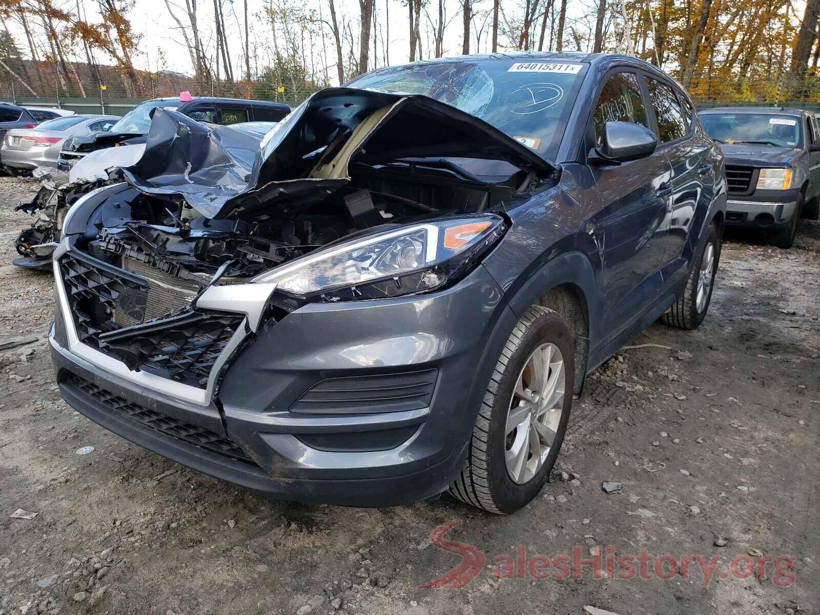 KM8J2CA4XKU963030 2019 HYUNDAI TUCSON