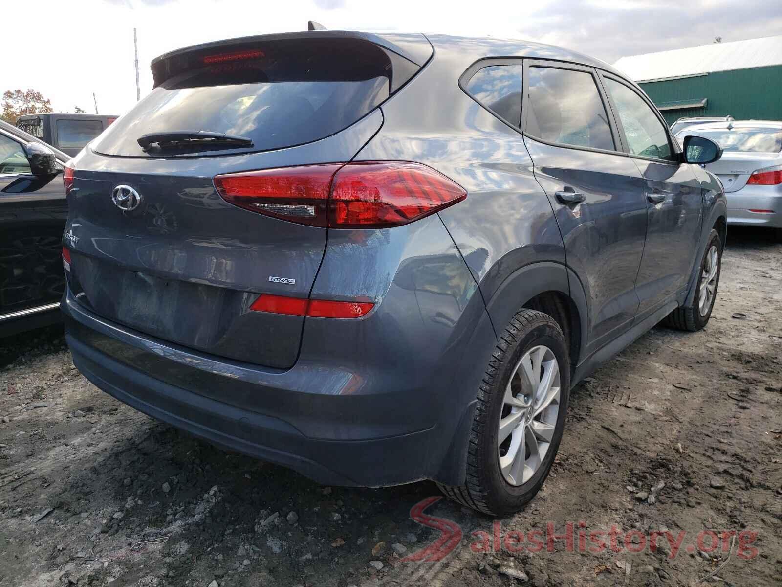 KM8J2CA4XKU963030 2019 HYUNDAI TUCSON