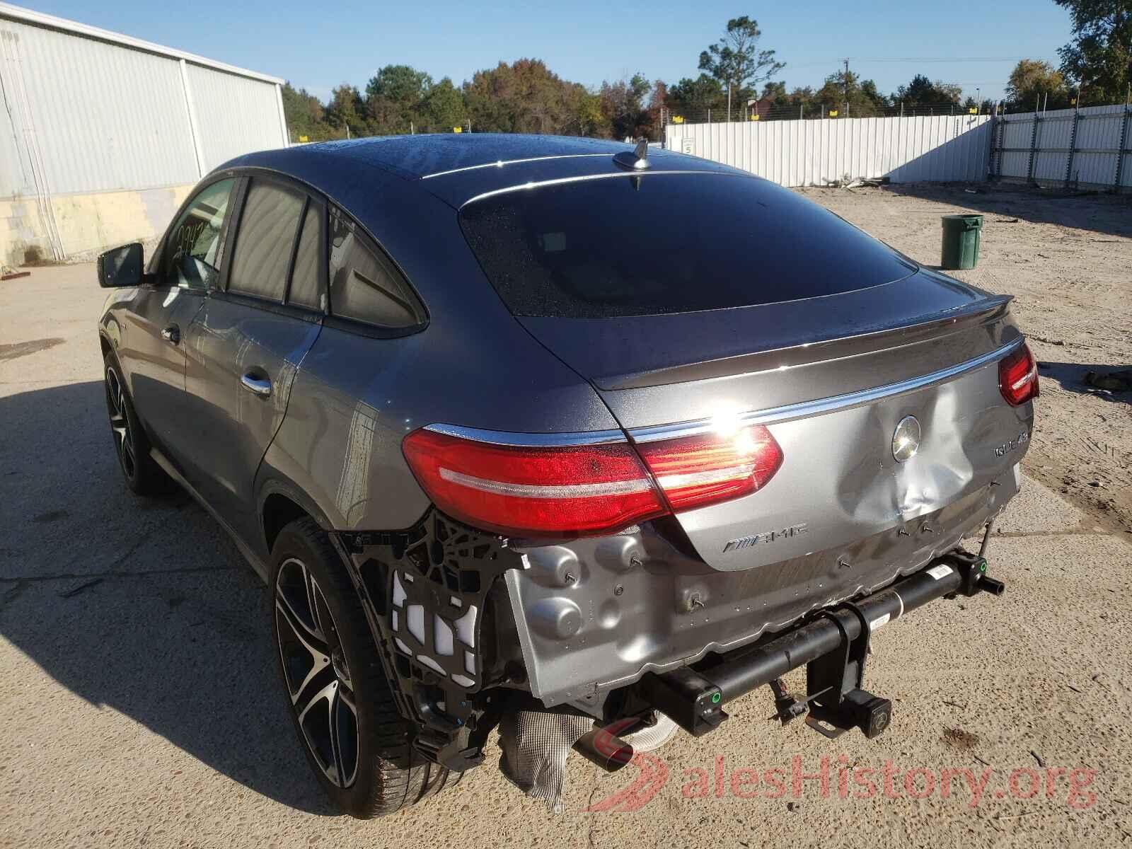 4JGED6EB7JA119338 2018 MERCEDES-BENZ GLE-CLASS