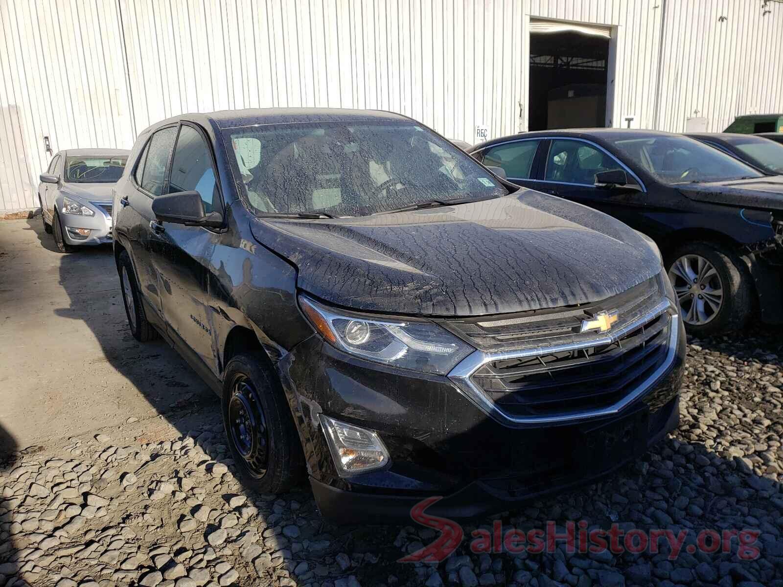 3GNAXSEV3KL171841 2019 CHEVROLET EQUINOX