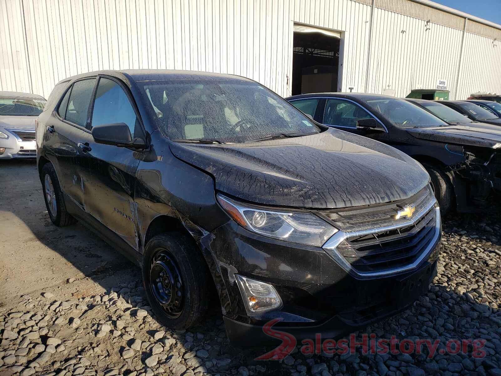 3GNAXSEV3KL171841 2019 CHEVROLET EQUINOX