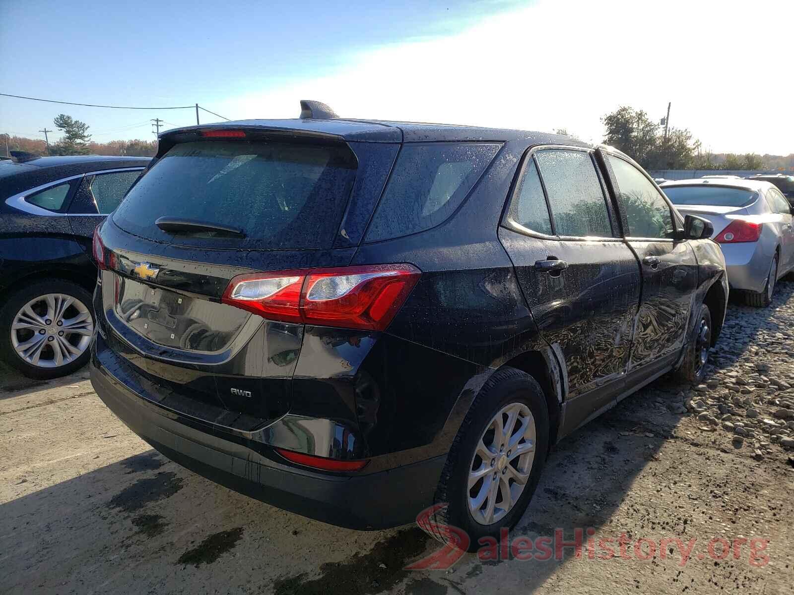 3GNAXSEV3KL171841 2019 CHEVROLET EQUINOX