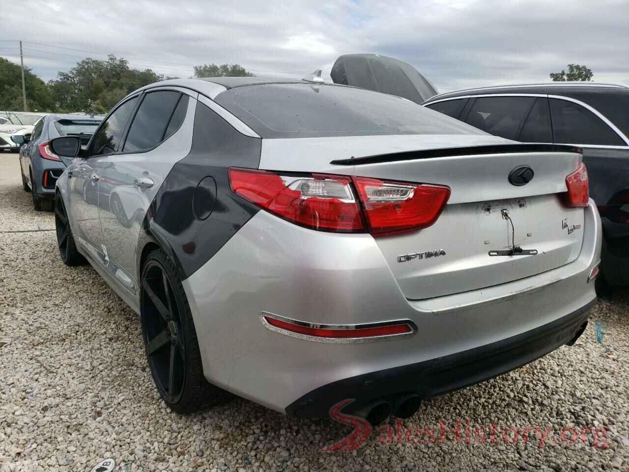 5XXGM4A71FG443478 2015 KIA OPTIMA