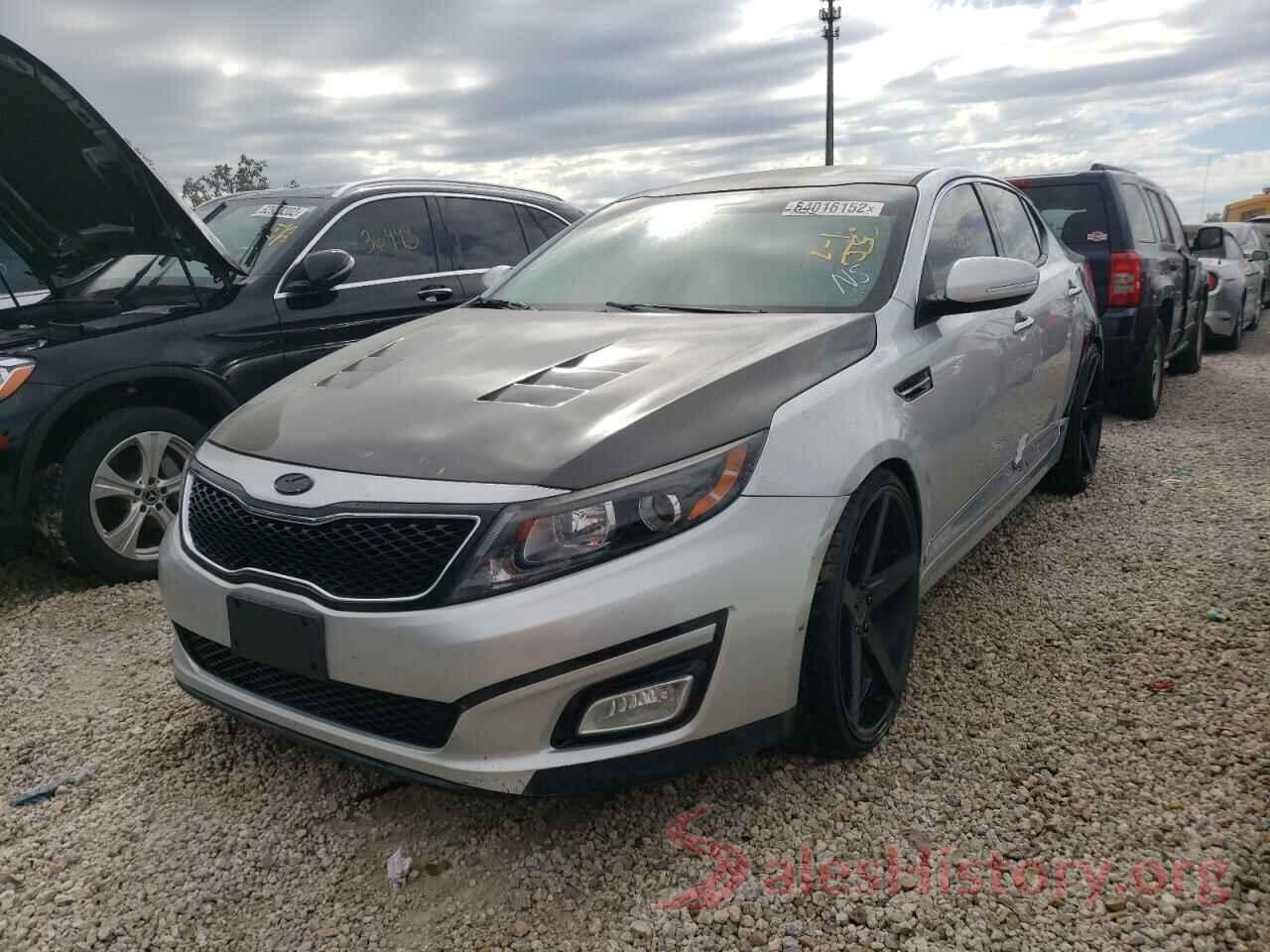 5XXGM4A71FG443478 2015 KIA OPTIMA