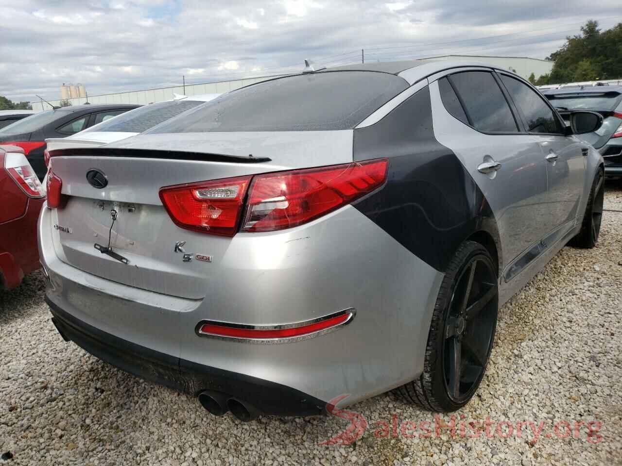 5XXGM4A71FG443478 2015 KIA OPTIMA