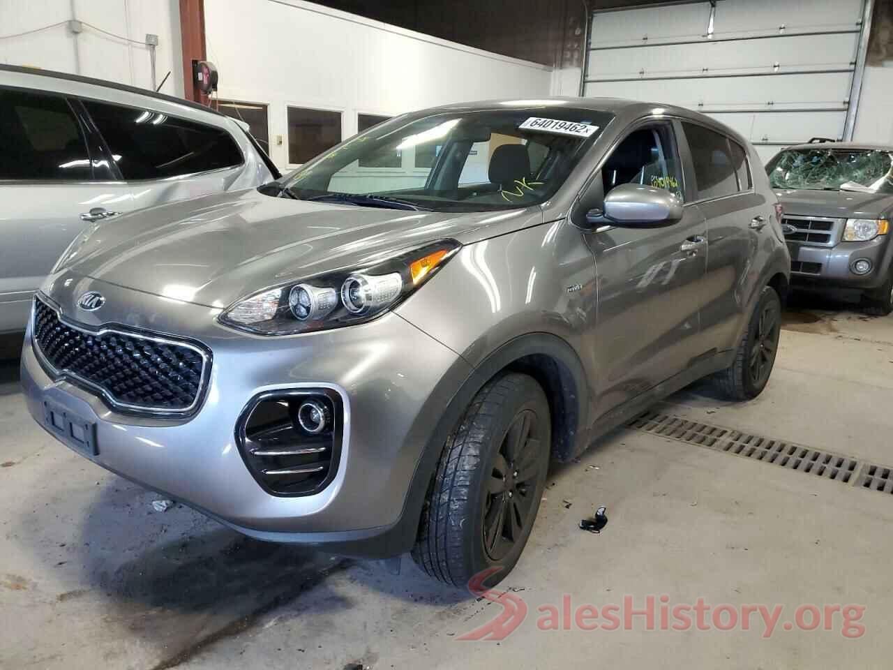 KNDPMCAC8H7158313 2017 KIA SPORTAGE