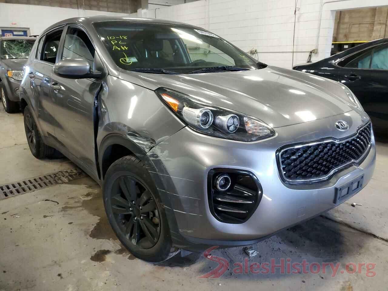 KNDPMCAC8H7158313 2017 KIA SPORTAGE