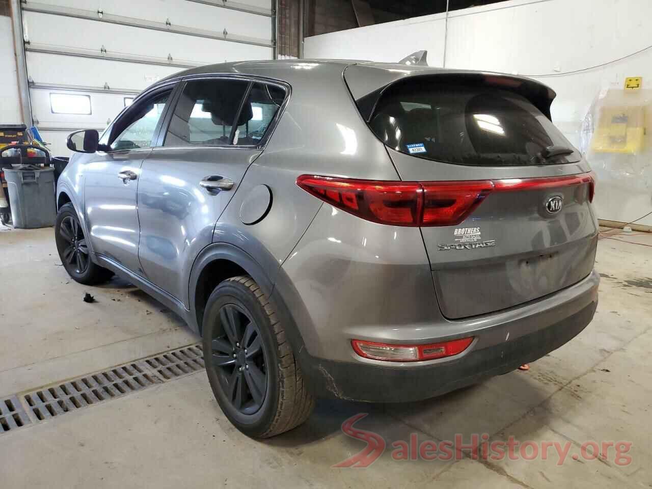 KNDPMCAC8H7158313 2017 KIA SPORTAGE