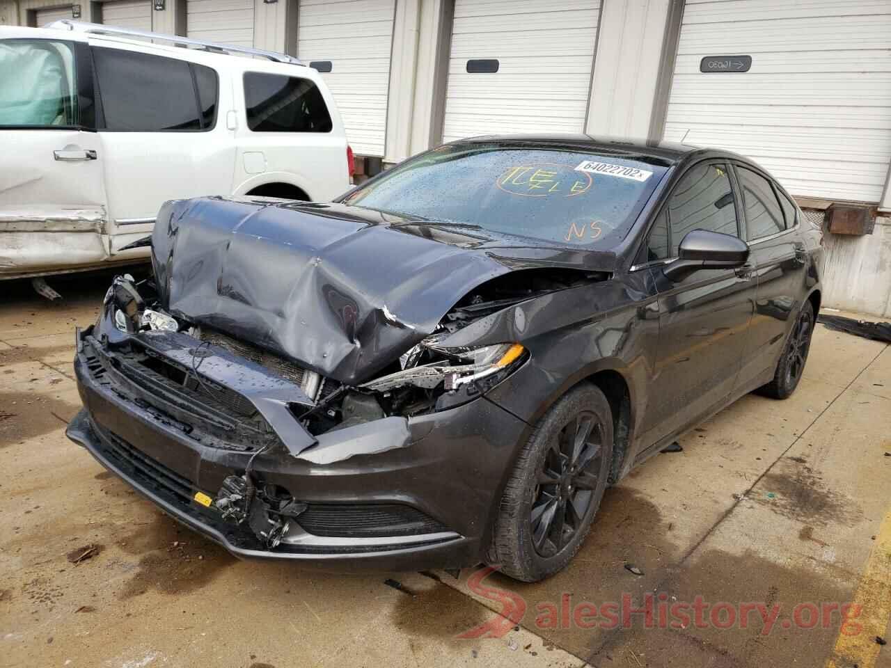 3FA6P0H74HR399195 2017 FORD FUSION