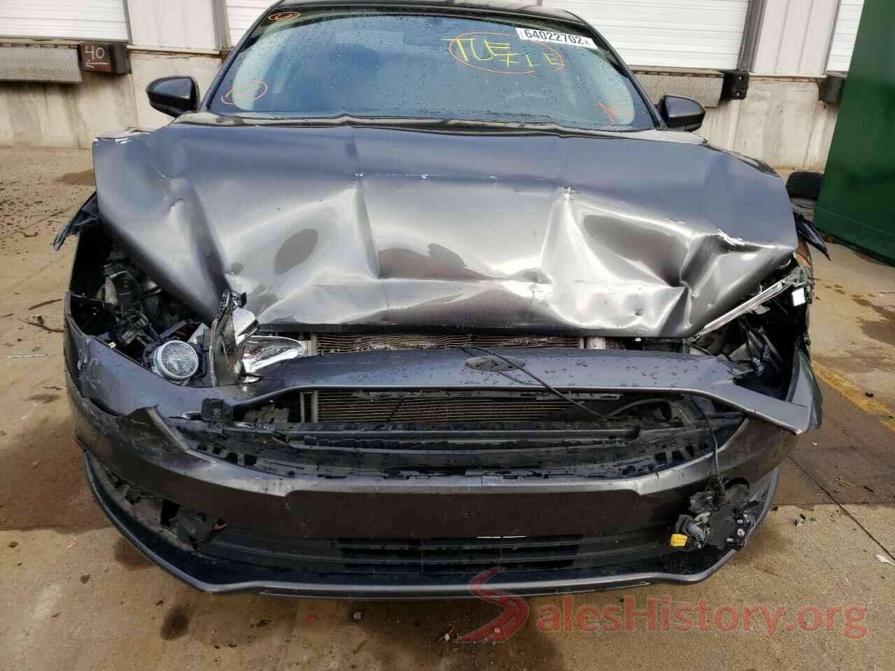 3FA6P0H74HR399195 2017 FORD FUSION