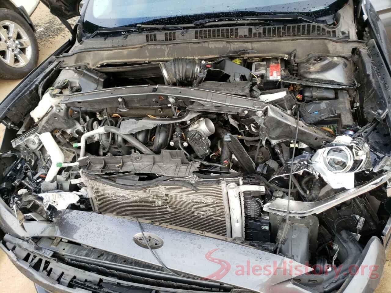 3FA6P0H74HR399195 2017 FORD FUSION