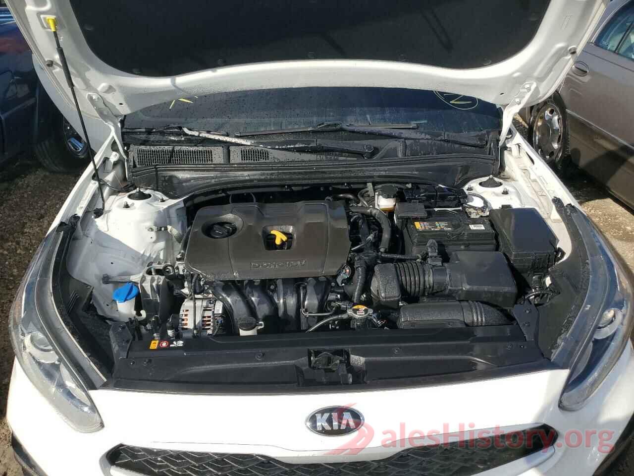 3KPF24AD3LE250034 2020 KIA FORTE