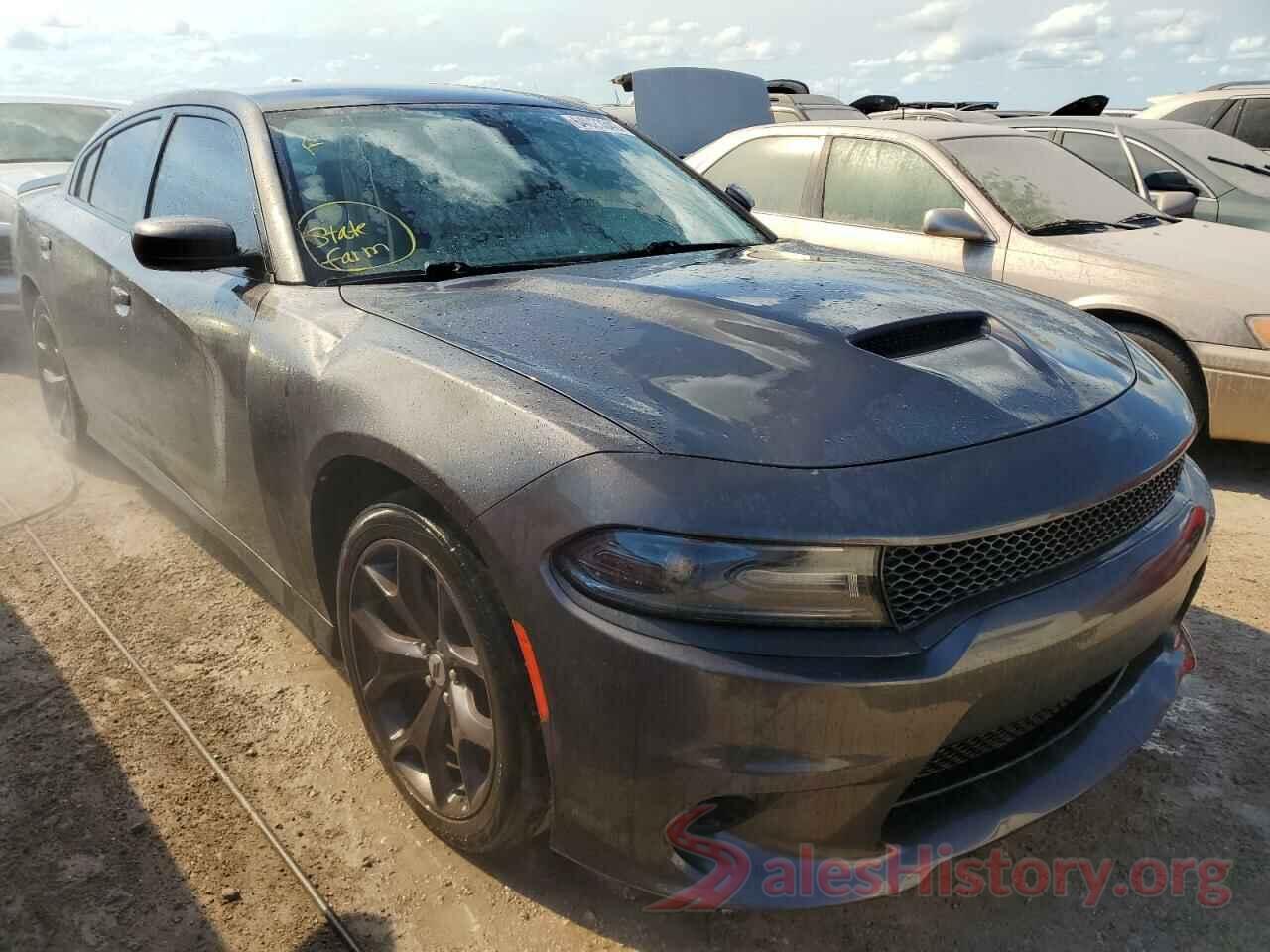 2C3CDXHGXKH597026 2019 DODGE CHARGER