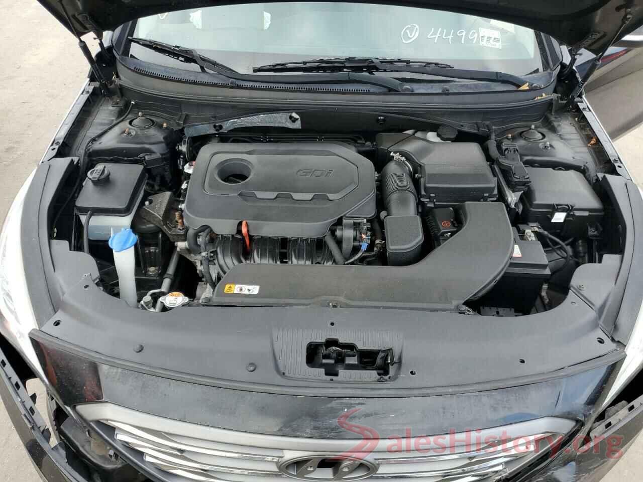 5NPE34AF0HH449992 2017 HYUNDAI SONATA