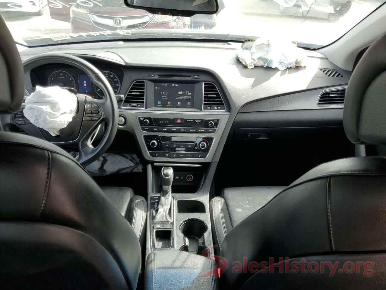 5NPE34AF0HH449992 2017 HYUNDAI SONATA