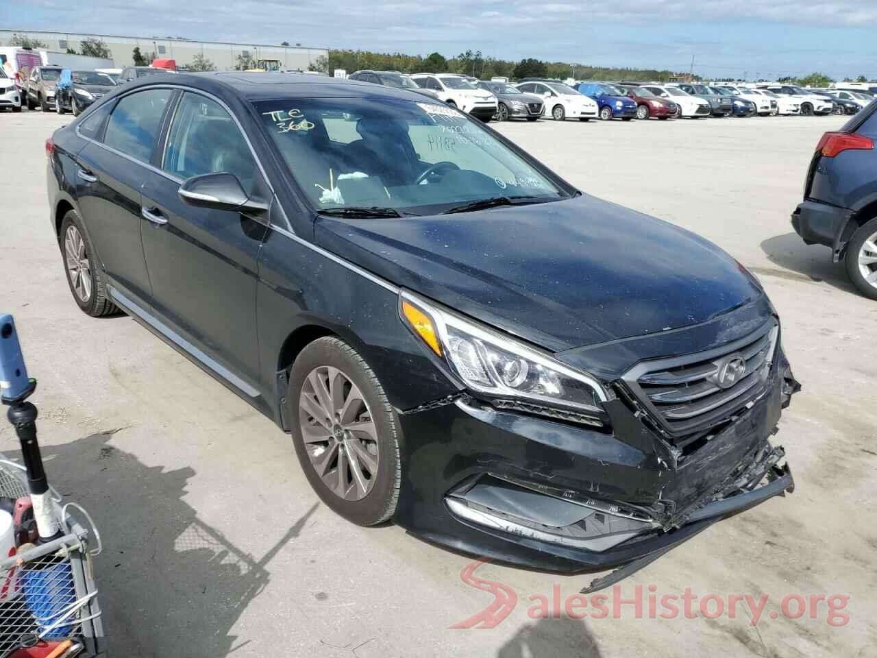 5NPE34AF0HH449992 2017 HYUNDAI SONATA