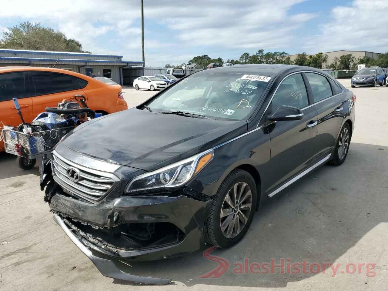 5NPE34AF0HH449992 2017 HYUNDAI SONATA